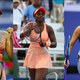 Venus Williams; Sloane Stephens; Madison Keys (@rantoddj via Twitter screenshot)
